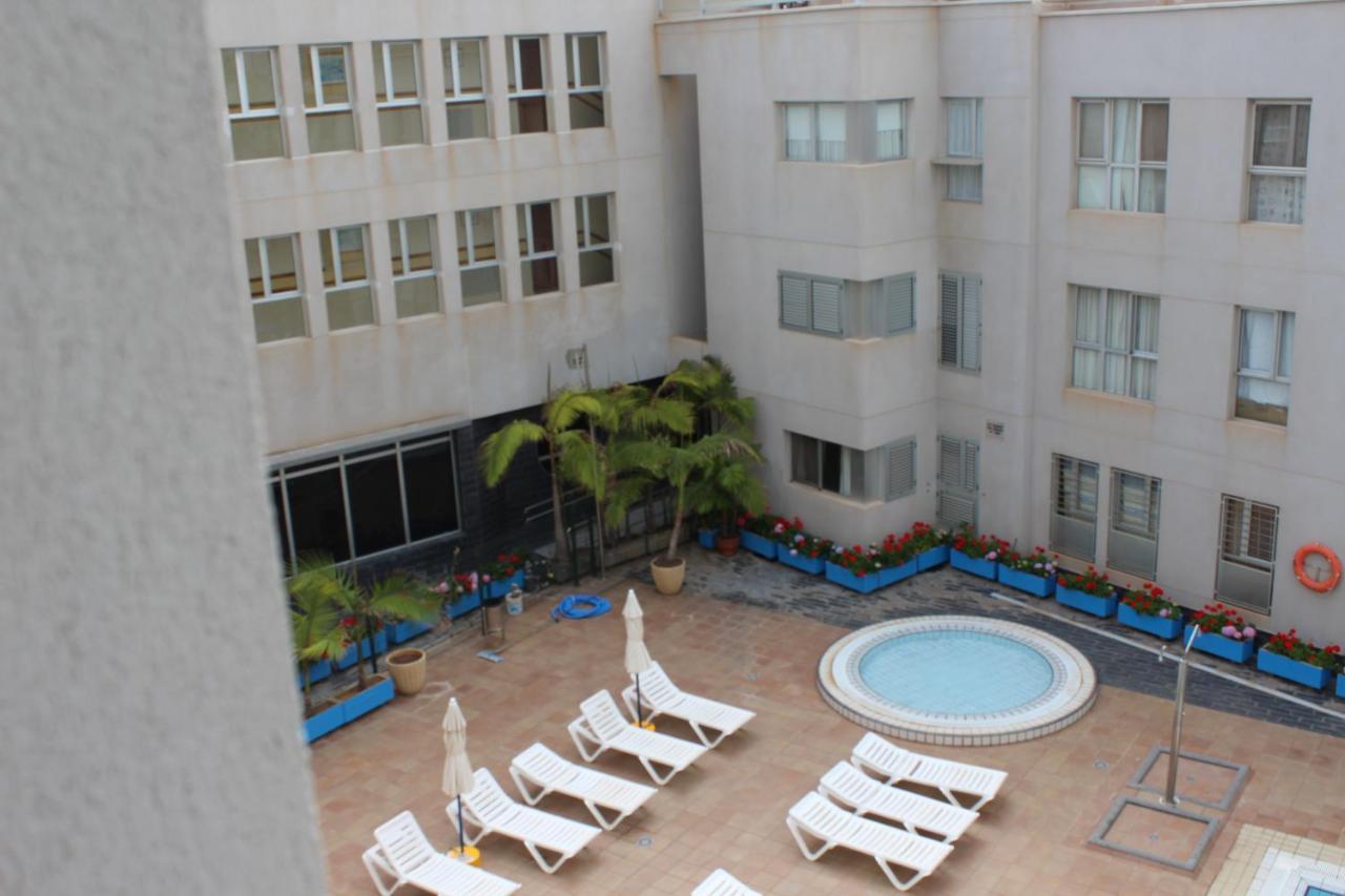 Martsaras Playa Sardina Apartment ภายนอก รูปภาพ