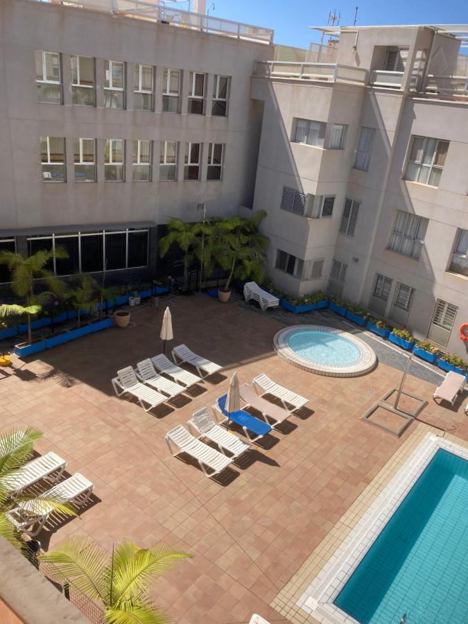 Martsaras Playa Sardina Apartment ภายนอก รูปภาพ