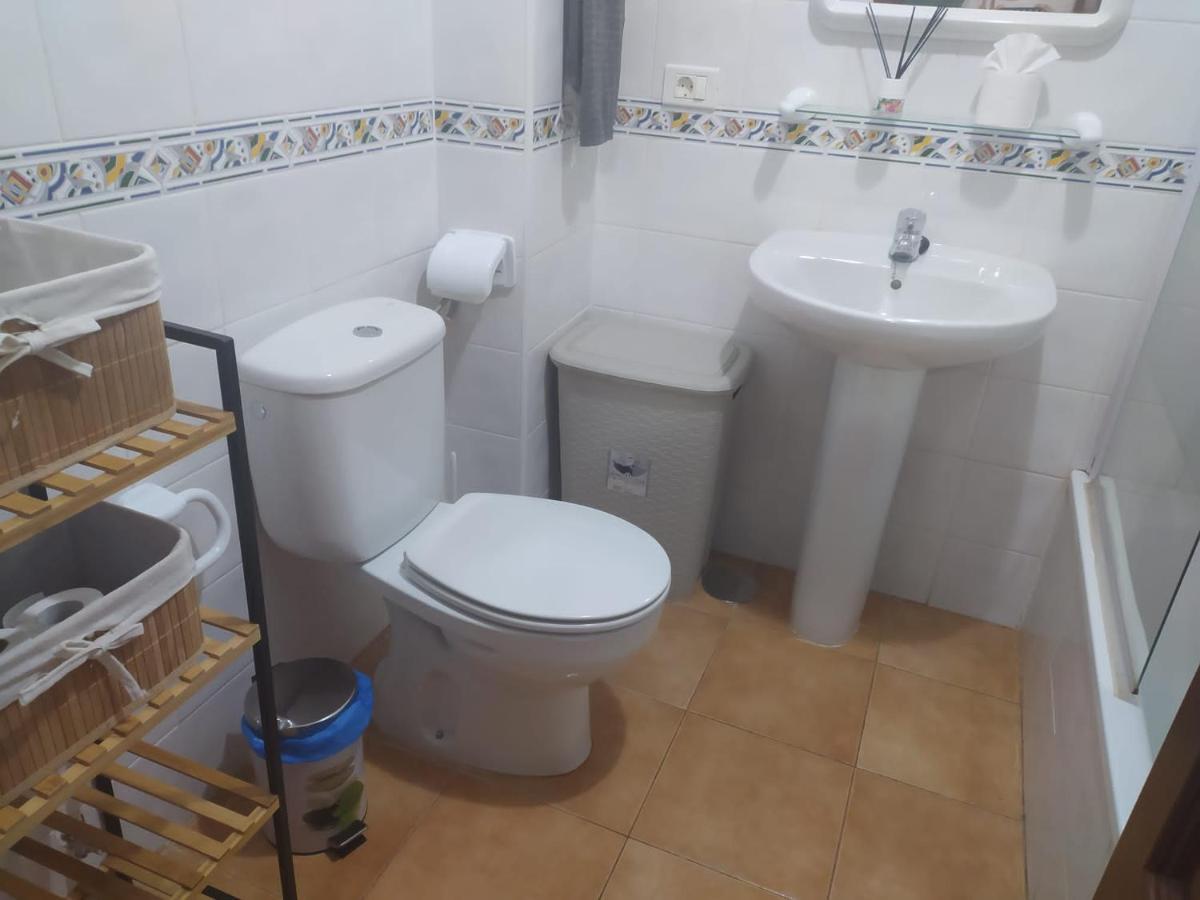 Martsaras Playa Sardina Apartment ภายนอก รูปภาพ