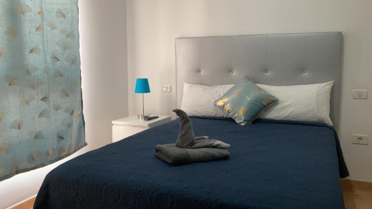 Martsaras Playa Sardina Apartment ภายนอก รูปภาพ