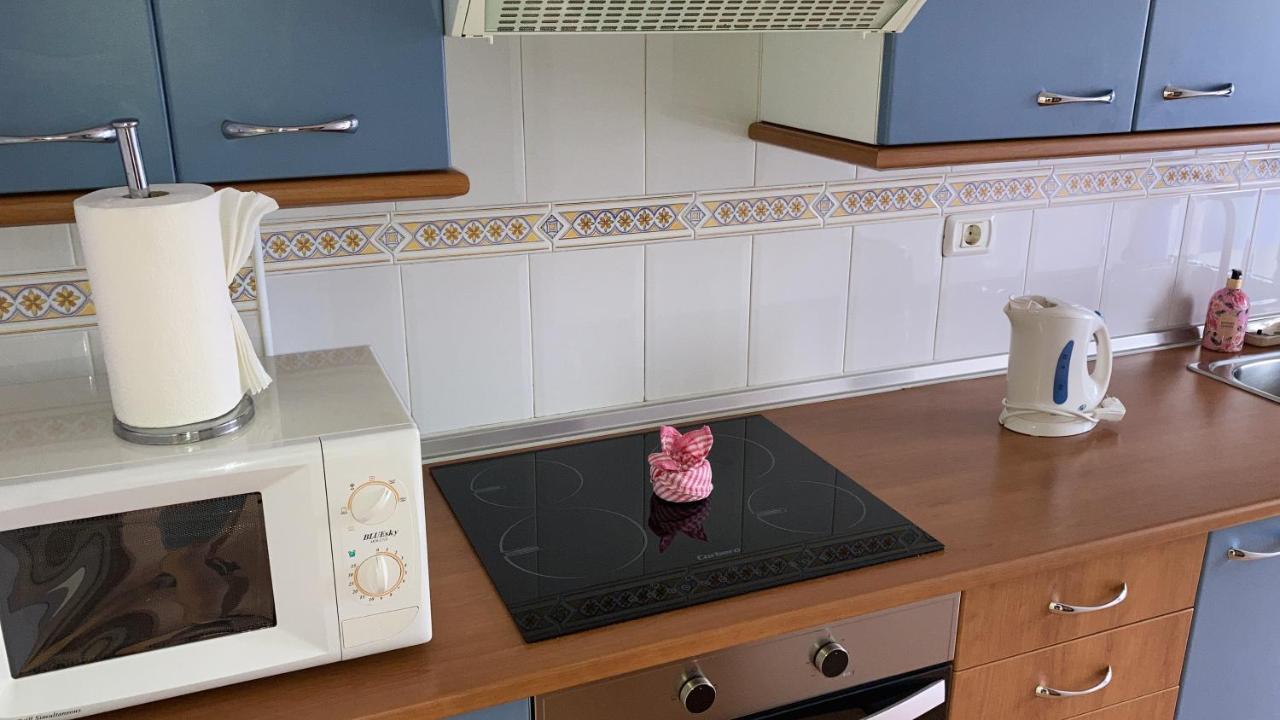 Martsaras Playa Sardina Apartment ภายนอก รูปภาพ