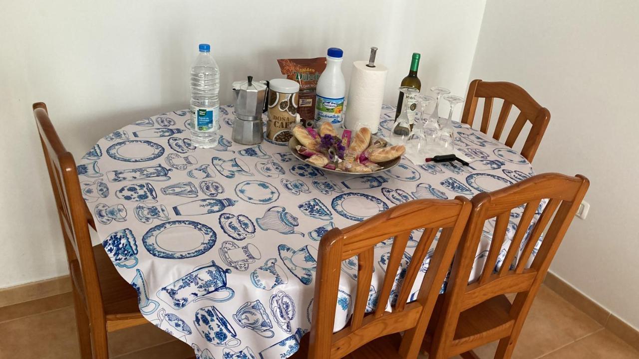 Martsaras Playa Sardina Apartment ภายนอก รูปภาพ