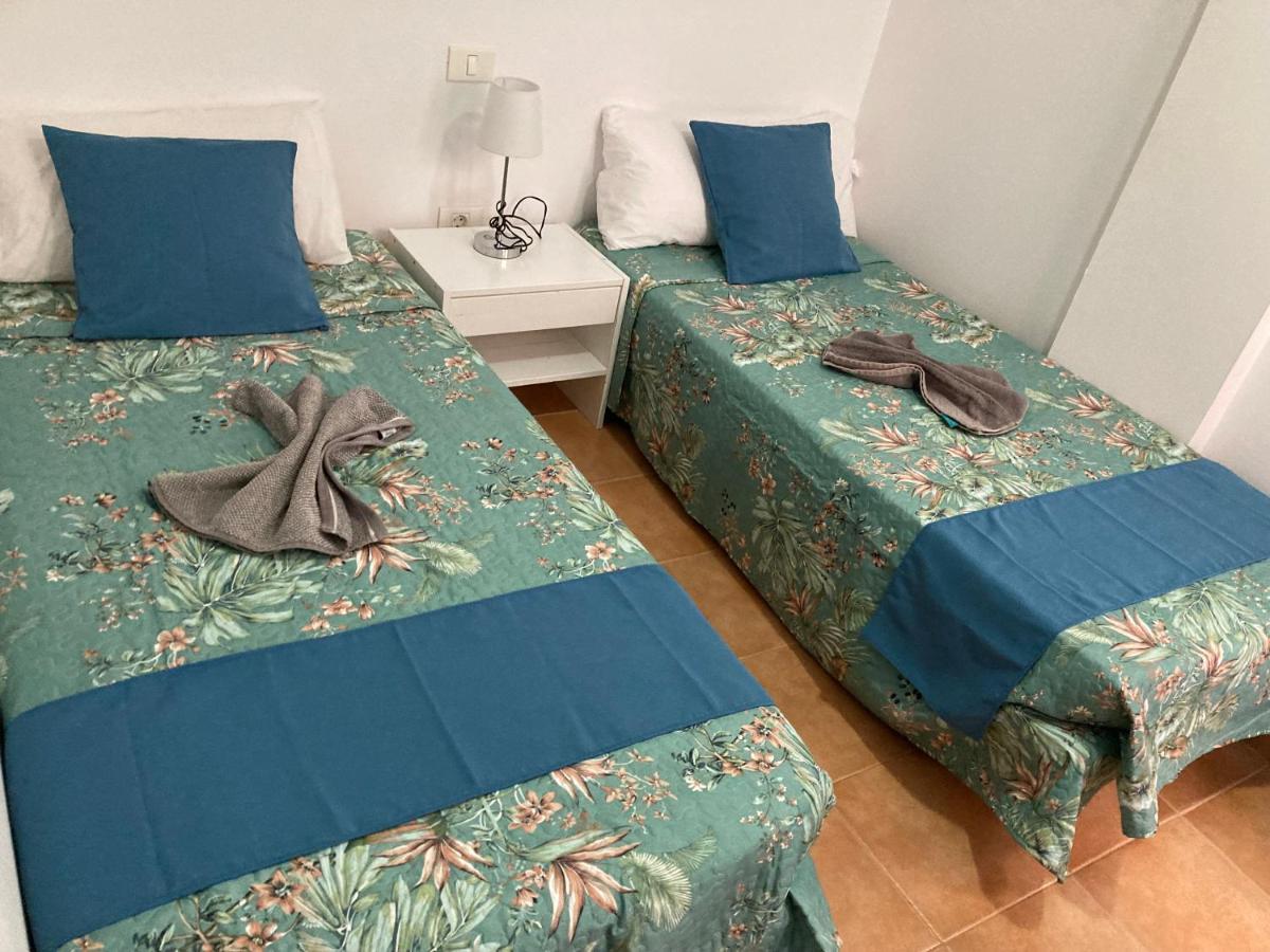 Martsaras Playa Sardina Apartment ภายนอก รูปภาพ
