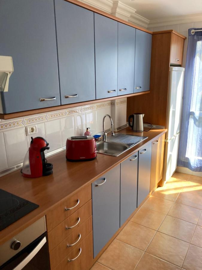 Martsaras Playa Sardina Apartment ภายนอก รูปภาพ